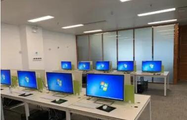 入门型4核办公电脑